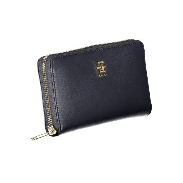 7612378.jpeg Blue Polyethylene Wallet