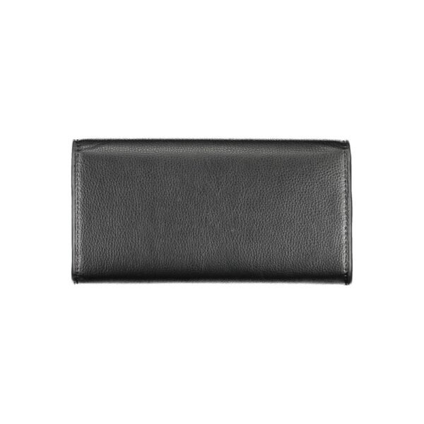 7612380.jpeg Black Polyethylene Wallet