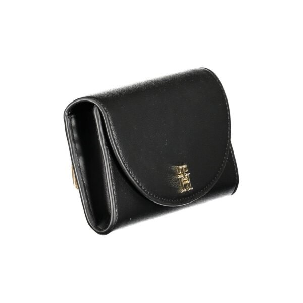 7612381.jpeg Black Polyethylene Wallet