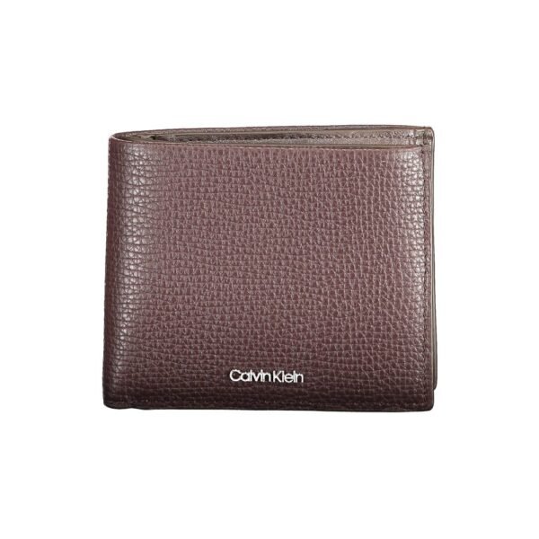 7612415.jpeg Brown Leather Wallet