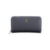 Blue Polyethylene Wallet