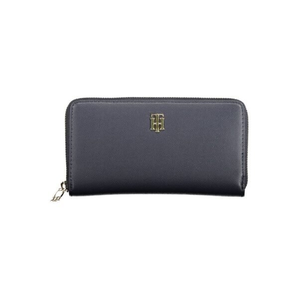 7612426.jpeg Blue Polyethylene Wallet