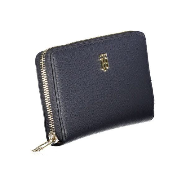 7612429.jpeg Blue Polyethylene Wallet