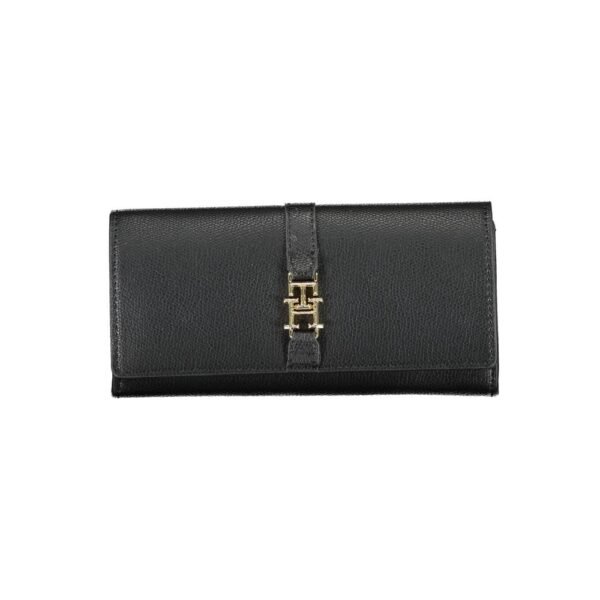7612558.jpeg Black Polyethylene Wallet