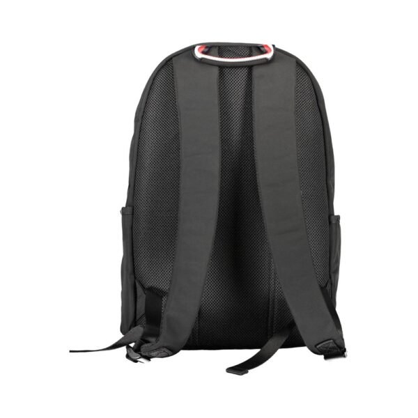 7612563.jpeg Black Polyester Backpack