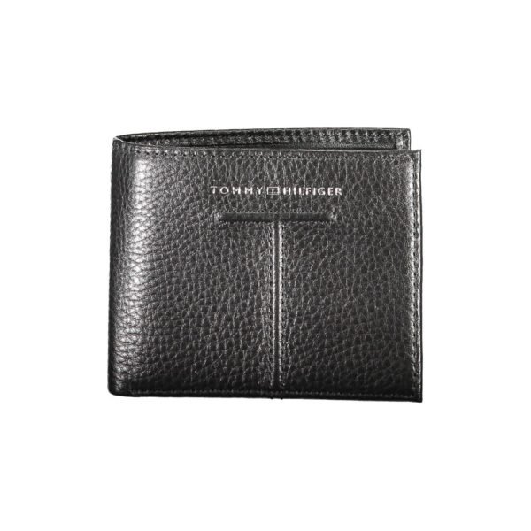7612566.jpeg Black Leather Wallet
