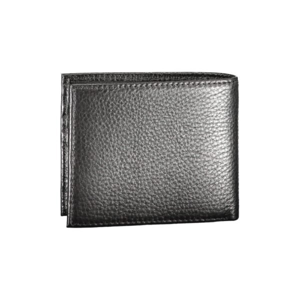 7612567.jpeg Black Leather Wallet
