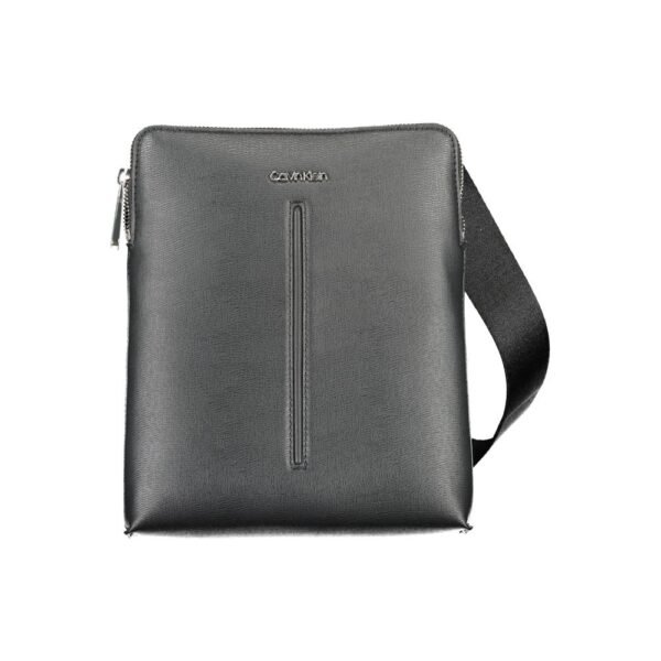 7612575.jpeg Black Polyester Shoulder Bag