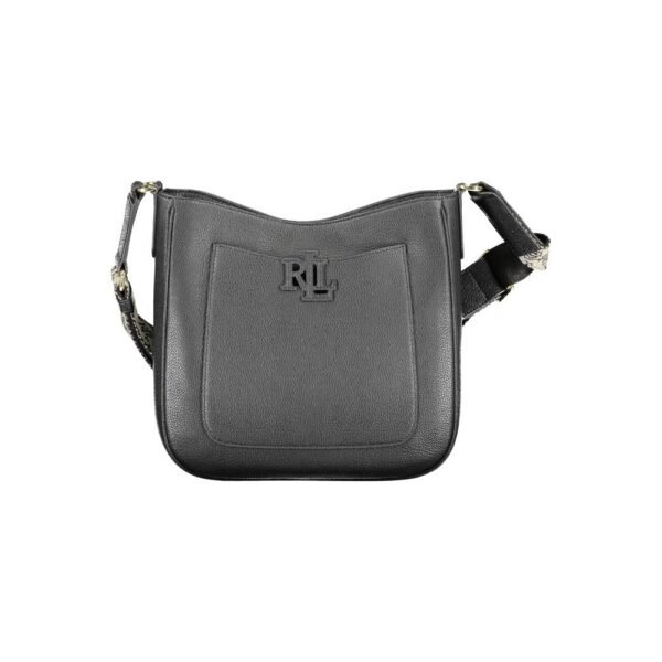 7613477.jpeg Black Leather Handbag