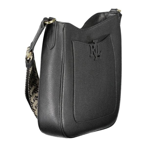 7613479.jpeg Black Leather Handbag