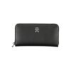 Black Polyester Wallet