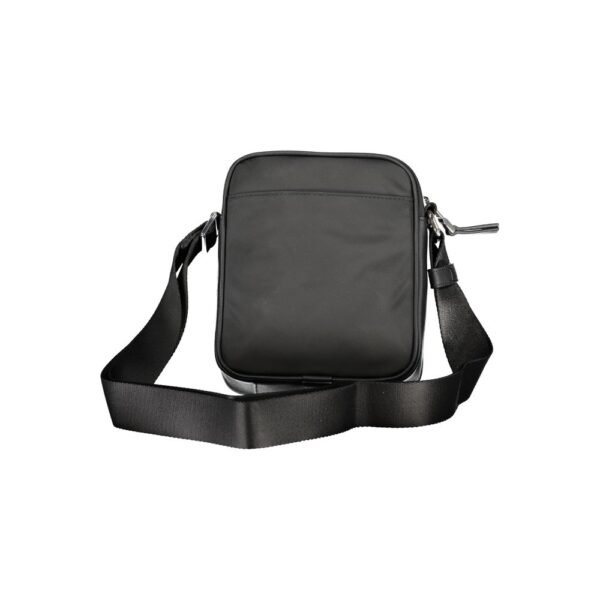 7645935.jpeg Black Polyester Shoulder Bag