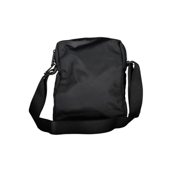 7646689.jpeg Black Polyester Shoulder Bag