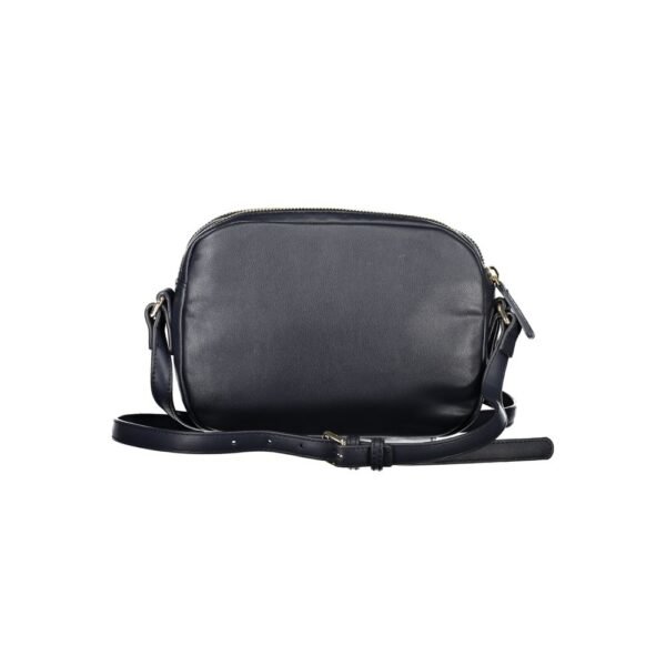 7660199.jpeg Blue Polyester Handbag