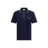 Zip Polo Shirt