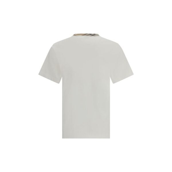 Archivio Check T-Shirt