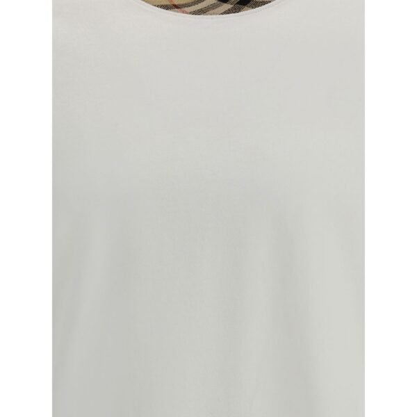 Archivio Check T-Shirt
