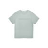 Gray Cotton Tops & T-Shirt