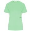 Green Cotton Tops & T-Shirt