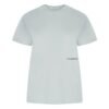 Gray Cotton Tops & T-Shirt