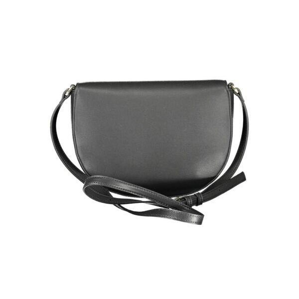 7673808.jpeg Black Polyester Handbag