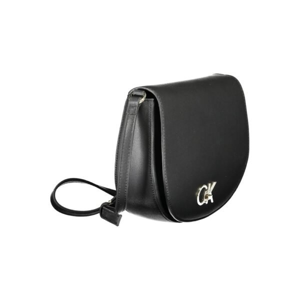 7673810.jpeg Black Polyester Handbag