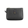 Black Leather Handbag