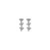 Dangling Earrings with bows