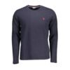Blue Cotton T-Shirt