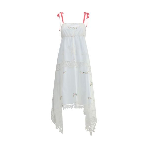 Asymmetrical long Dress