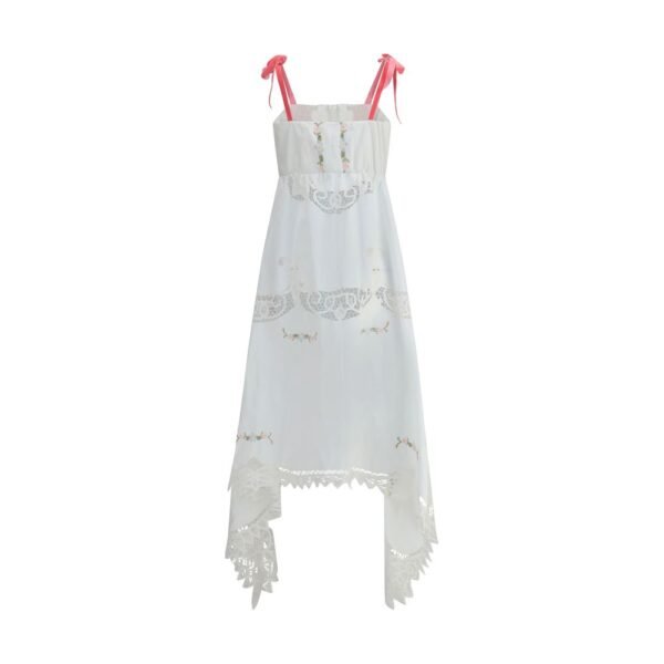 Asymmetrical long Dress