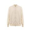 Beige Wool T-Shirt