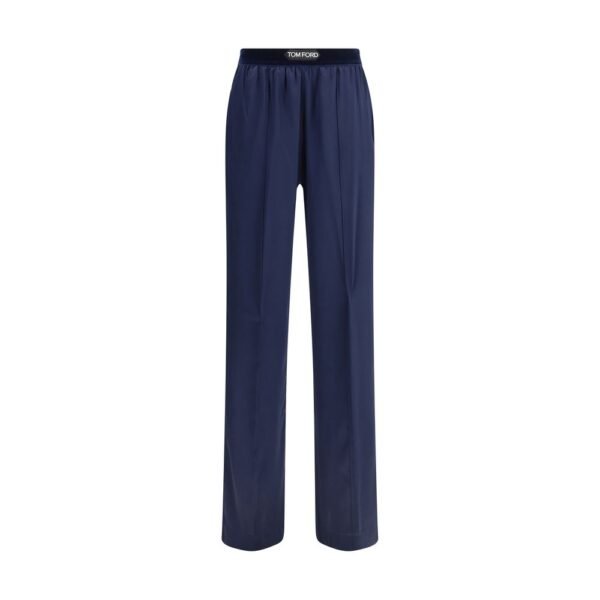 Silk Pants