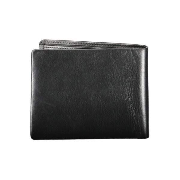 8184795.jpeg Black Leather Wallet