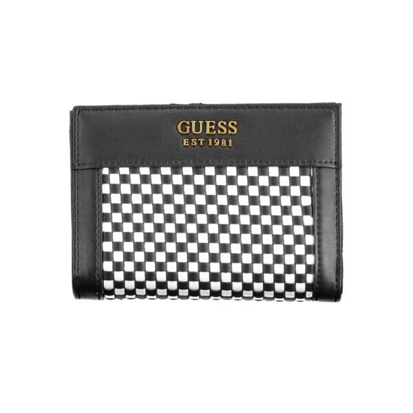 8185249.jpeg Black Polyethylene Wallet