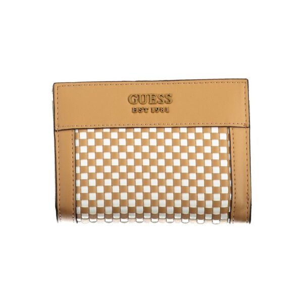 8185251.jpeg Brown Polyethylene Wallet
