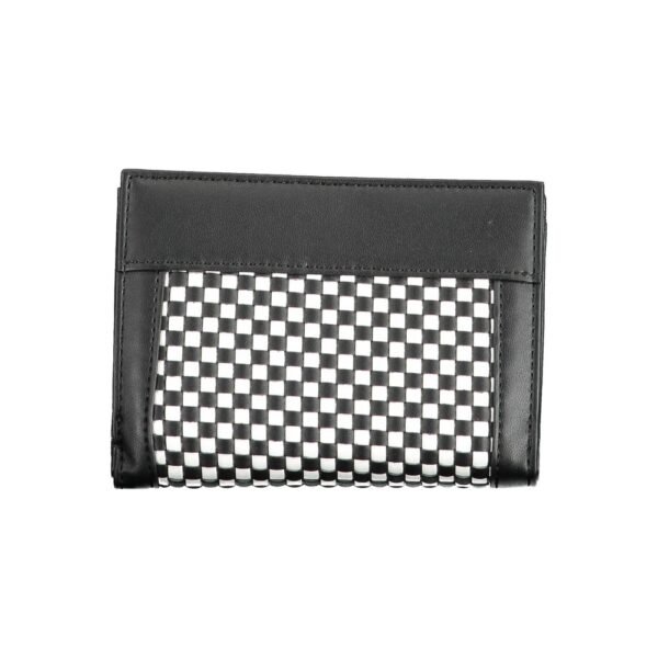 8185254.jpeg Black Polyethylene Wallet