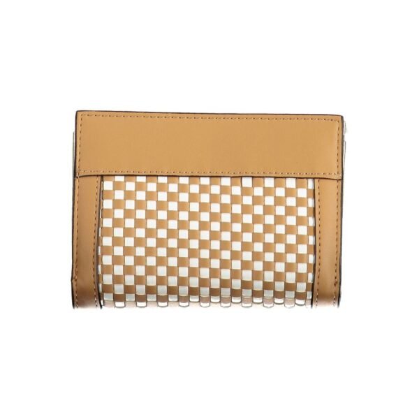 8185255.jpeg Brown Polyethylene Wallet