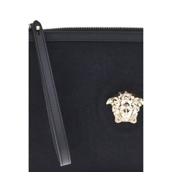 Medusa canvas Pouch