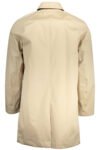 GANT BEIGE MEN'S TRENCH COAT