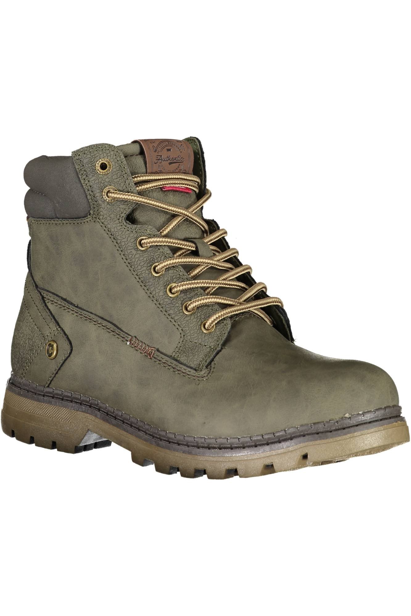 CARRERA MEN'S BLACK FOOTWEAR
