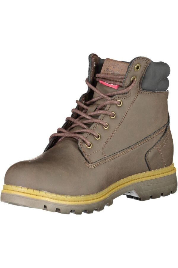 carreracalzaturastivaleuomomarrone_3.jpg CARRERA FOOTWEAR MEN'S BROWN BOOT