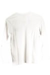 NORTH SAILS WHITE KID LONG SLEEVED T-SHIRT