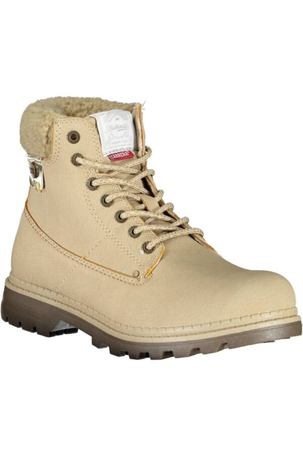 carreracalzaturastivaledonnabeige_2.jpg CARRERA WOMEN'S BOOT SHOES BROWN