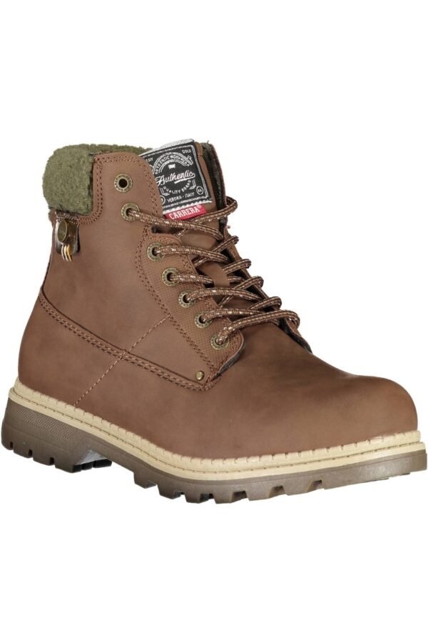 carreracalzaturastivaledonnamarrone_2.jpg CARRERA WOMEN'S BOOT SHOES BROWN