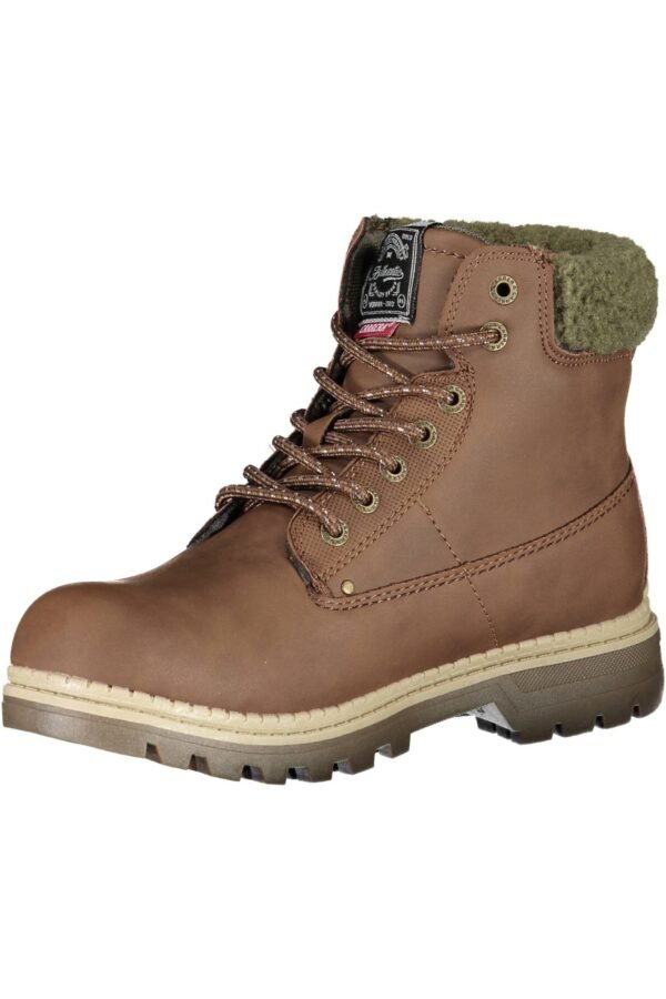carreracalzaturastivaledonnamarrone_3.jpg CARRERA WOMEN'S BOOT SHOES BROWN