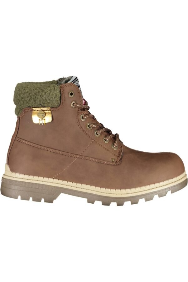 carreracalzaturastivaledonnamarrone_1.jpg CARRERA WOMEN'S BOOT SHOES BROWN