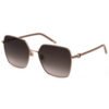 FURLA GOLD SUNGLASSES FOR WOMEN