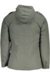 K-WAY MAN GREEN JACKET