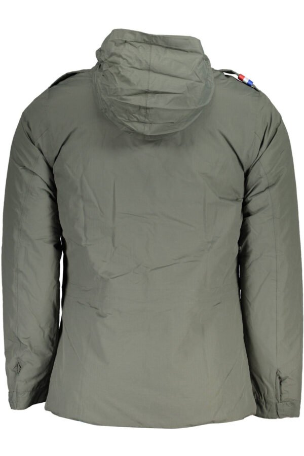 k-waygiubbottouomoverde_2.jpg K-WAY MAN GREEN JACKET